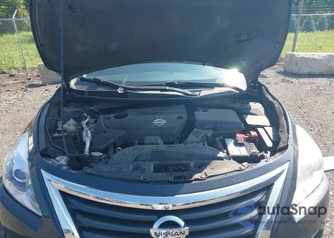 2013 Nissan Altima 2.5 Sv from USA, damaged, VIN 1N4AL3AP2DC903933